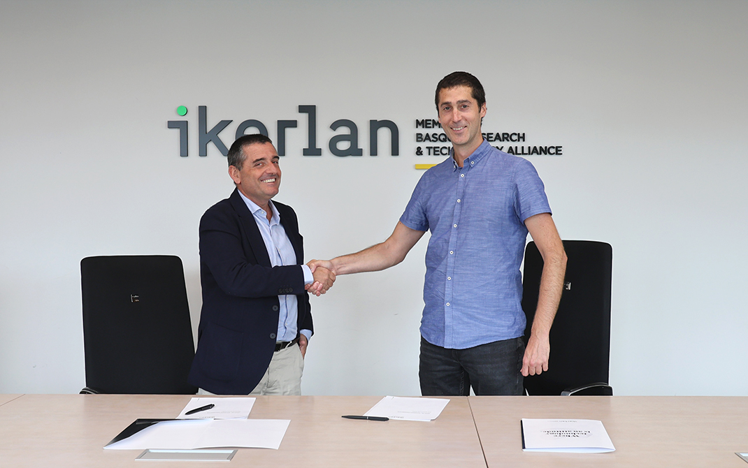 Domusa Teknik socio usuario de IKERLAN