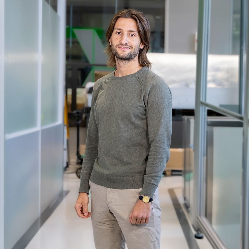 Jovan Matic testimonio doctorando