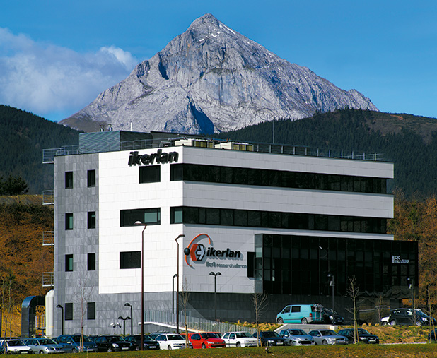 Ikerlan - Polo Garaia, Arrasate